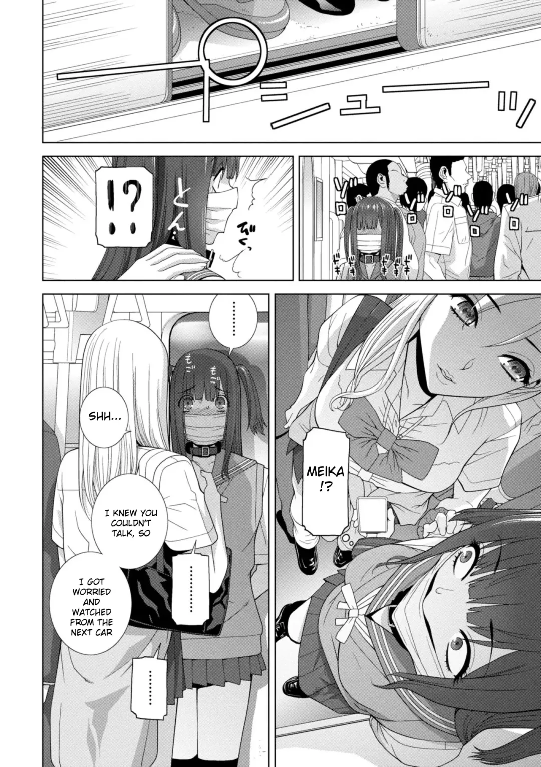 [Shinobu Tanei] Forced into Cross-Dressing by My Younger Sister Fhentai - Page 55