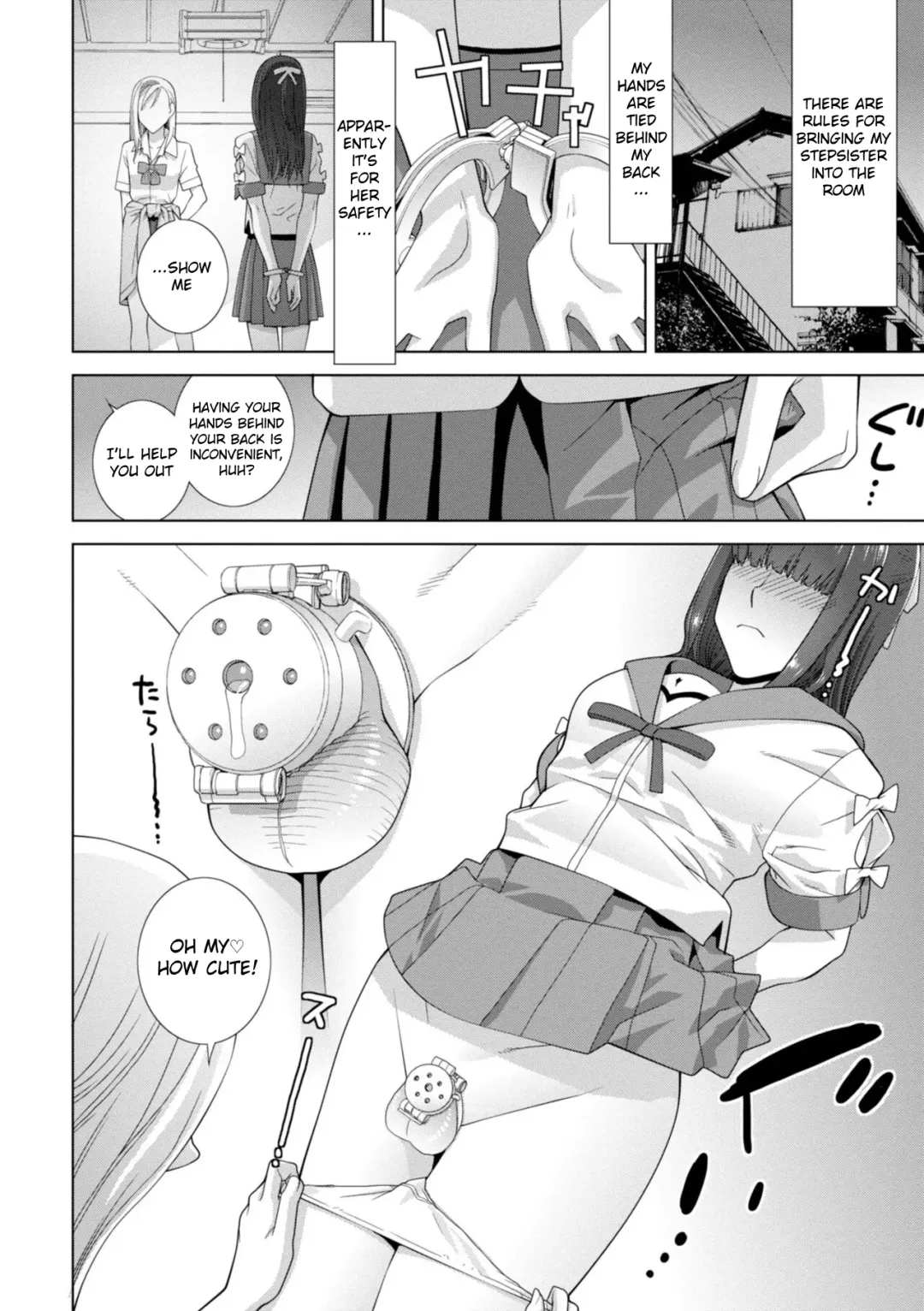[Shinobu Tanei] Forced into Cross-Dressing by My Younger Sister Fhentai - Page 67