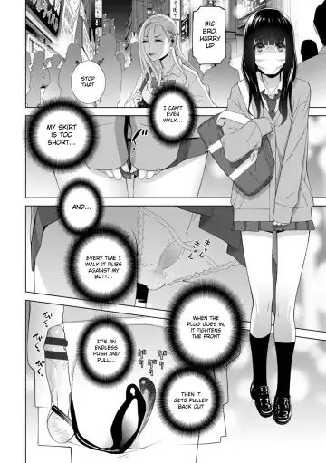[Shinobu Tanei] Forced into Cross-Dressing by My Younger Sister Fhentai - Page 13