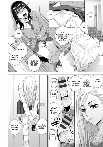 [Shinobu Tanei] Forced into Cross-Dressing by My Younger Sister Fhentai - Page 15