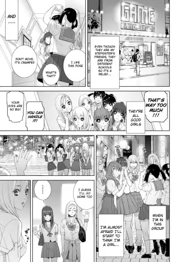 [Shinobu Tanei] Forced into Cross-Dressing by My Younger Sister Fhentai - Page 64