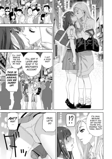 [Shinobu Tanei] Forced into Cross-Dressing by My Younger Sister Fhentai - Page 66