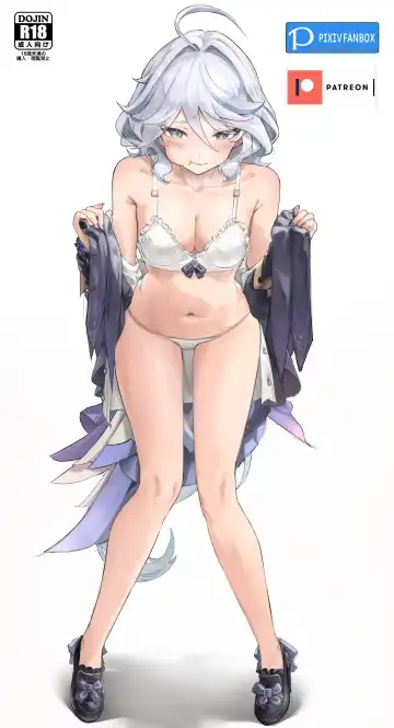 Read [Kasabuta] フリーナ - Fhentai