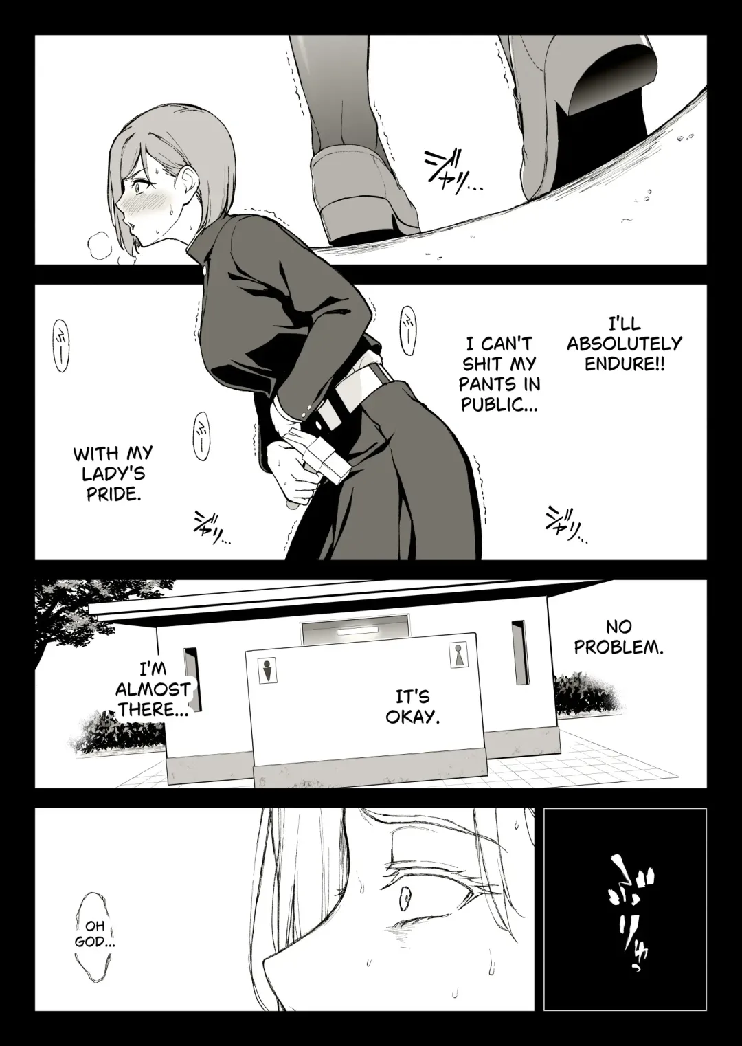 [Ishigaki Takashi] Kugisaki Anal Otoshi Fhentai - Page 2