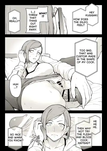 [Ishigaki Takashi] Kugisaki Anal Otoshi Fhentai - Page 22