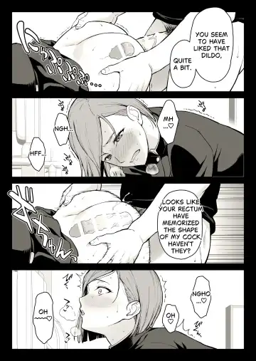 [Ishigaki Takashi] Kugisaki Anal Otoshi Fhentai - Page 28