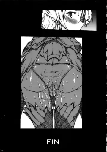 [Erect Sawaru] Invisible Hunter Chronicle Fhentai - Page 137