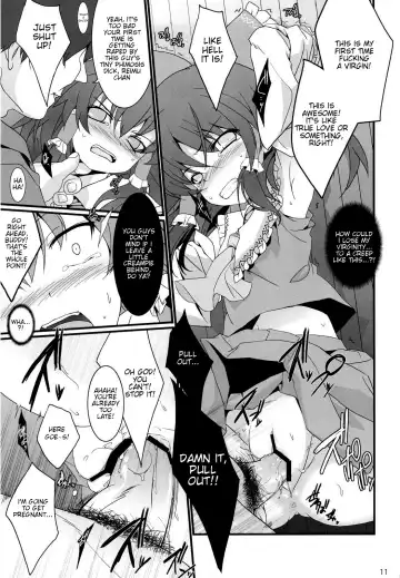 [Tororo] Shoujo Kitouchuu Fhentai - Page 11