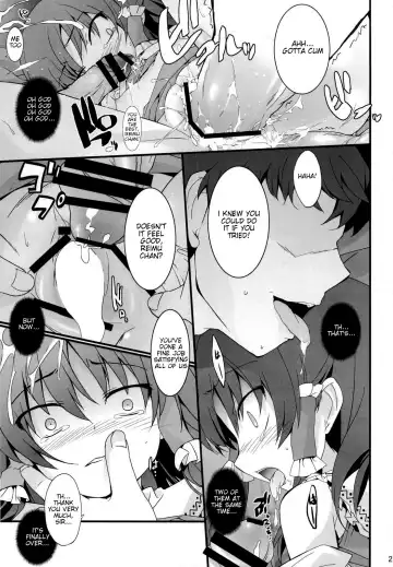 [Tororo] Shoujo Kitouchuu Fhentai - Page 21