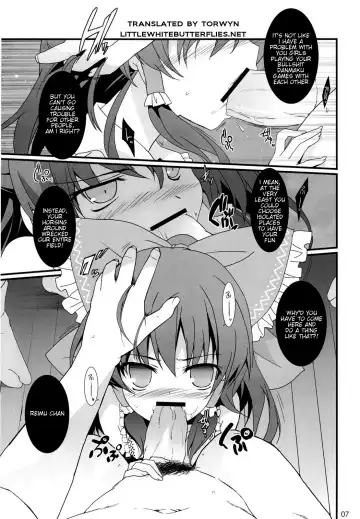 [Tororo] Shoujo Kitouchuu Fhentai - Page 7