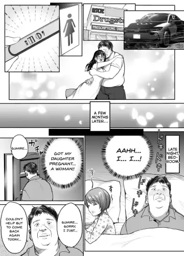 [Misaoka] Tsuma no Tsurego no Nyuuyokuchuu ni... ~Itsudemo Dakeru Giri no Musume ni Renzoku Tanetsuke~ Bote Hen Fhentai - Page 11