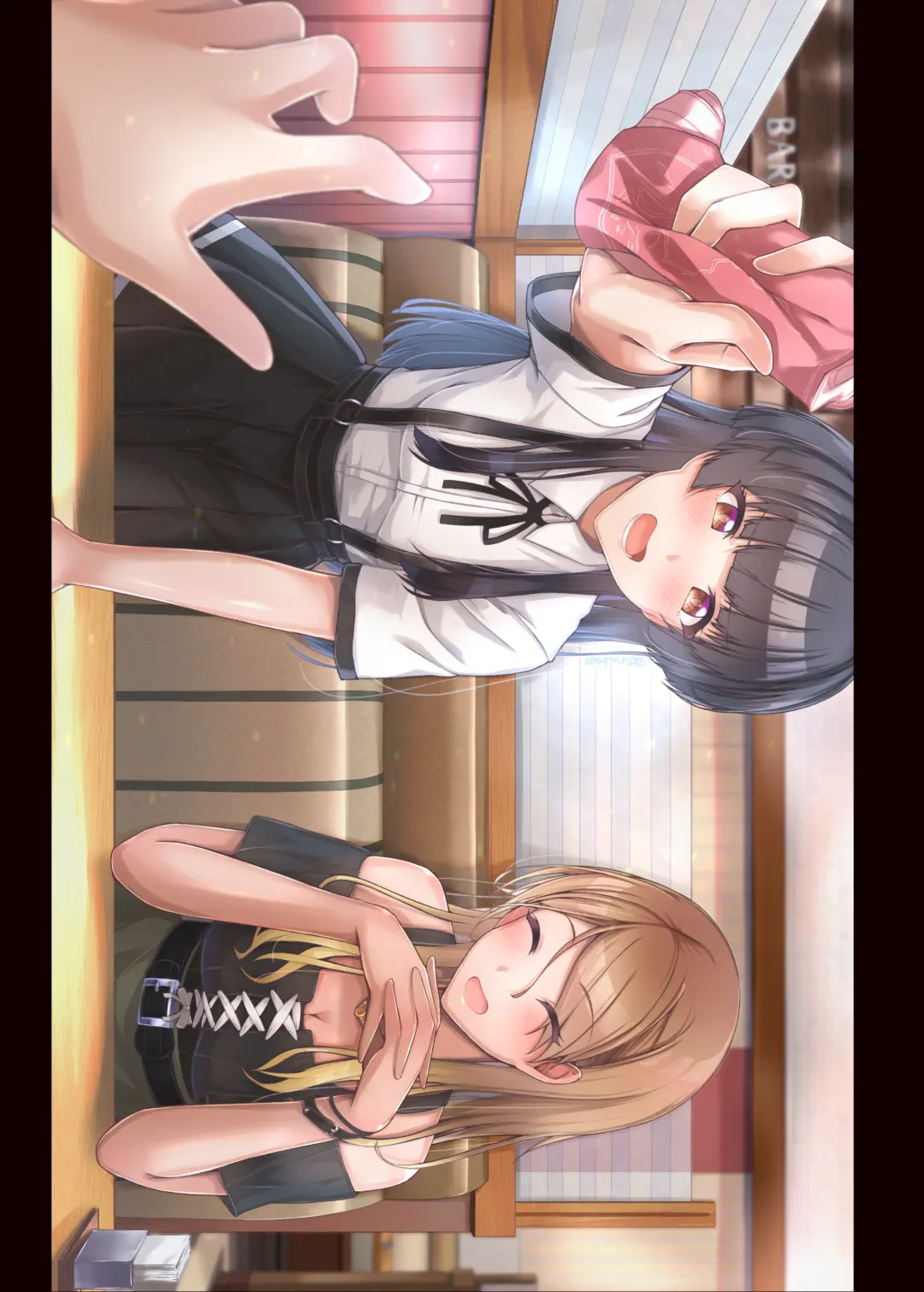 [Kagin] Otomari Fuyuko - to stay overnight FUYUKO Fhentai - Page 15