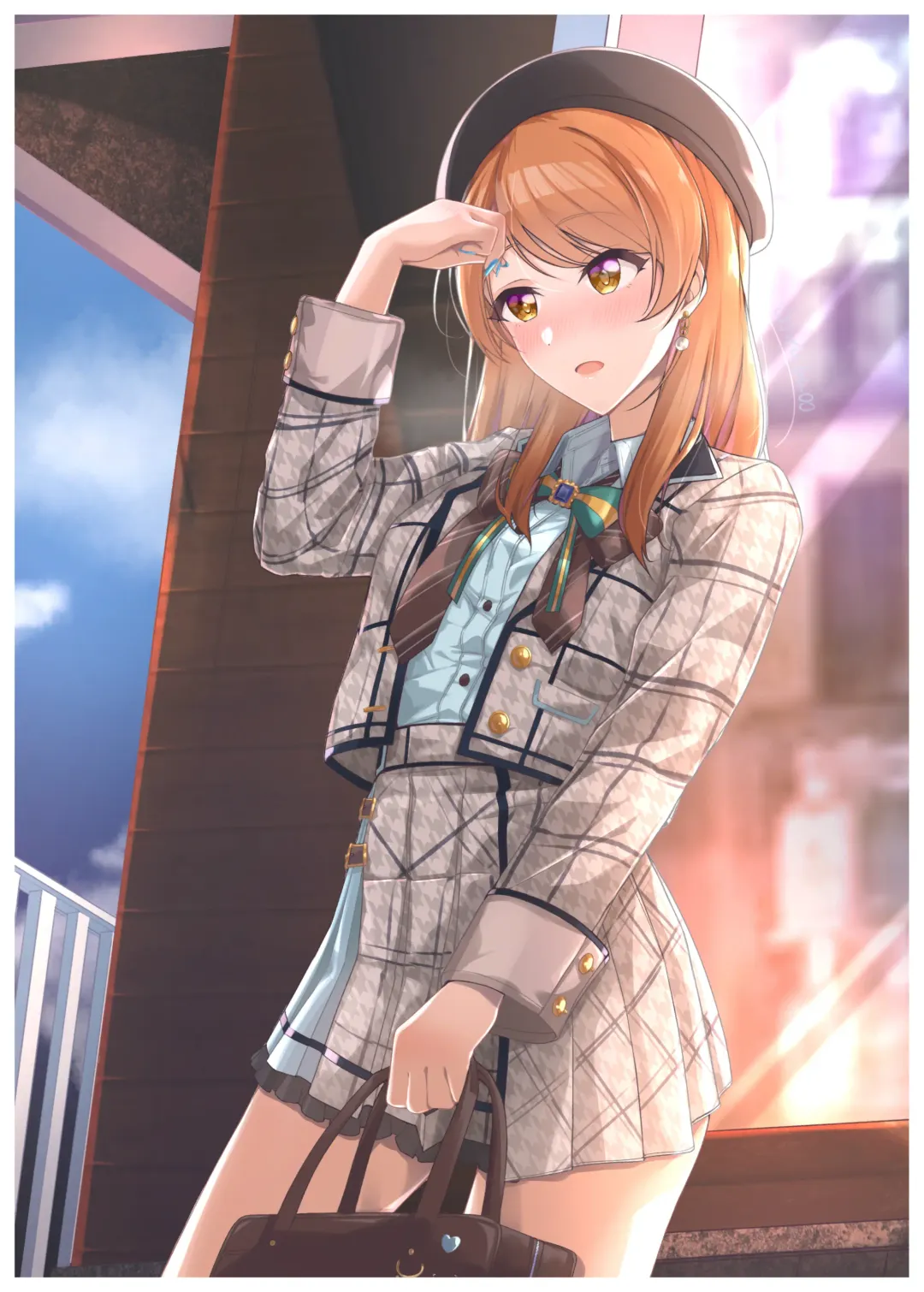 [Kagin] Otomari Fuyuko - to stay overnight FUYUKO Fhentai - Page 16