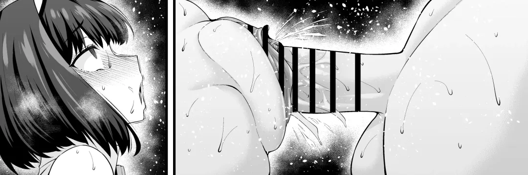 [Ankoman] ビショーネ、マッサージでビショビショに❤ Fhentai - Page 14