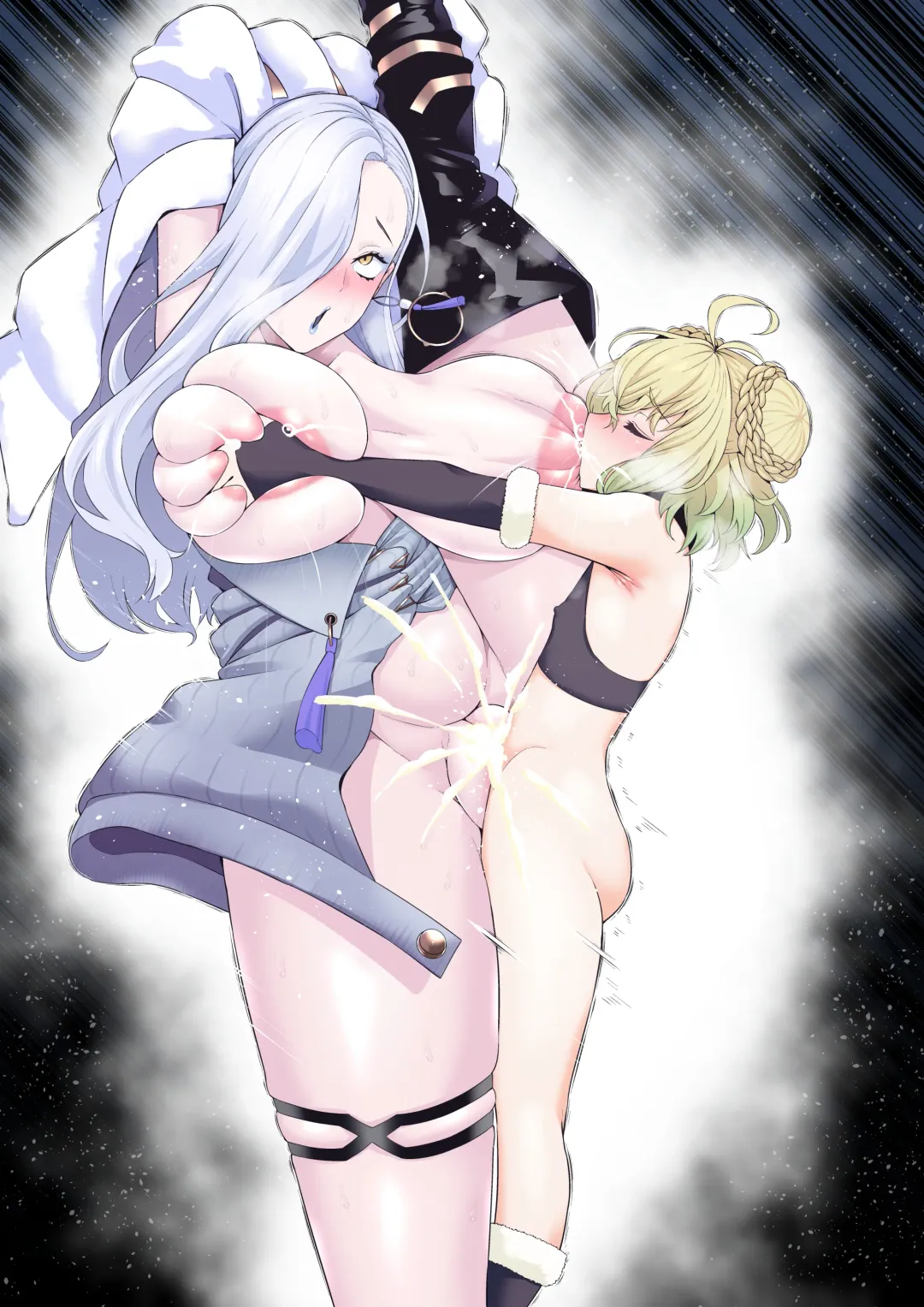 [Ankoman] Omiisan, hitodzuma hantā to…❤ Fhentai - Page 21