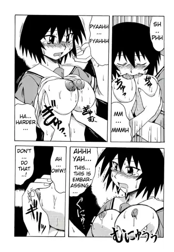 [Hontai Bai] Kagura Mania Fhentai.net - Page 10