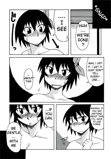 [Hontai Bai] Kagura Mania Fhentai.net - Page 23