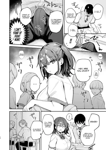 [Mashiro Shirako] Ero Shousetsu Mitai na Seishun H o YouCha Kanojo no Suito-san to - Better than fiction 2 Fhentai - Page 25
