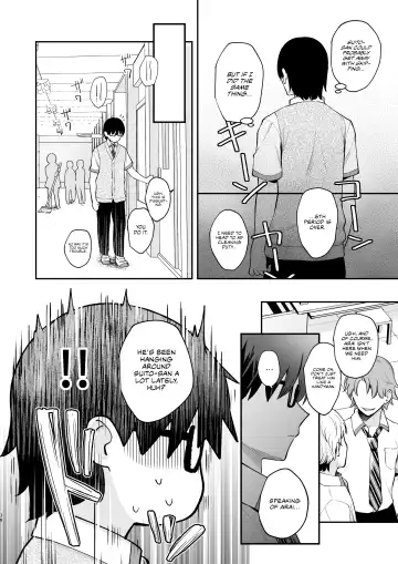 [Mashiro Shirako] Ero Shousetsu Mitai na Seishun H o YouCha Kanojo no Suito-san to - Better than fiction 2 Fhentai - Page 39