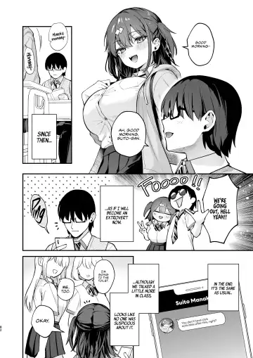 [Mashiro Shirako] Ero Shousetsu Mitai na Seishun H o YouCha Kanojo no Suito-san to - Better than fiction 2 Fhentai - Page 83