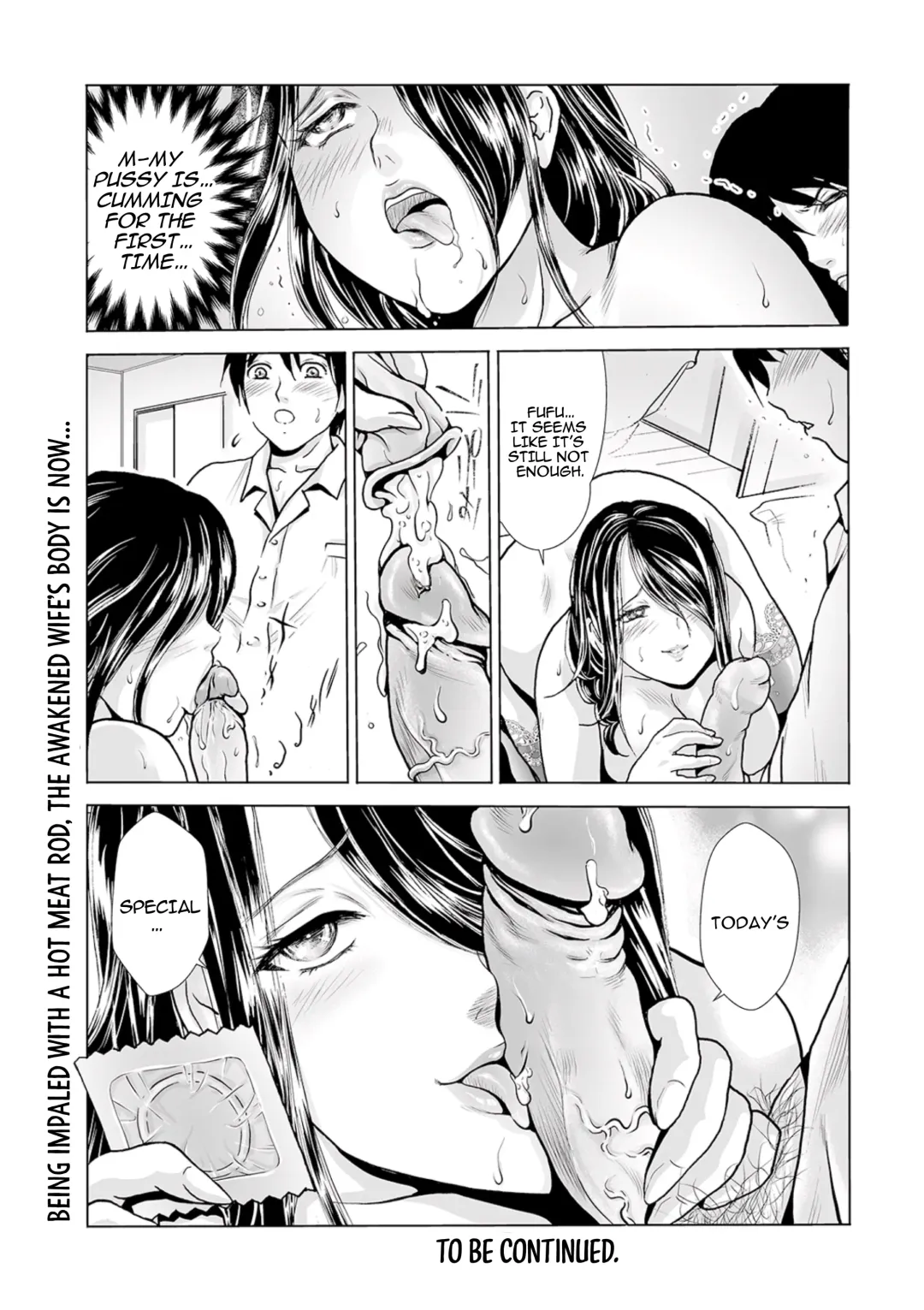 [Fujita Jun] Mother's Mask ~Daughter's Boyfriend NTR~ Scene 2 Fhentai - Page 27