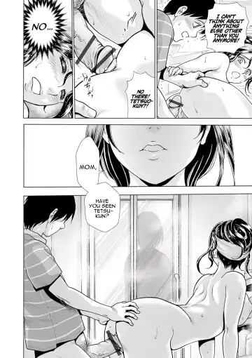 [Fujita Jun] Mother's Mask ~Daughter's Boyfriend NTR~ Scene 2 Fhentai - Page 15