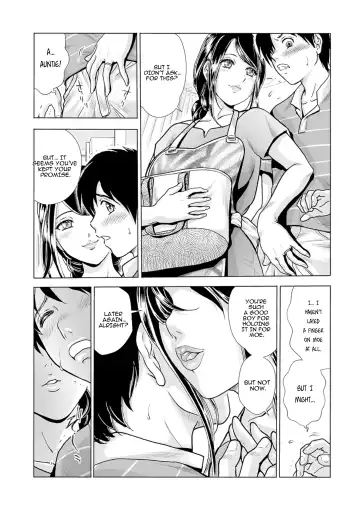 [Fujita Jun] Mother's Mask ~Daughter's Boyfriend NTR~ Scene 2 Fhentai - Page 7