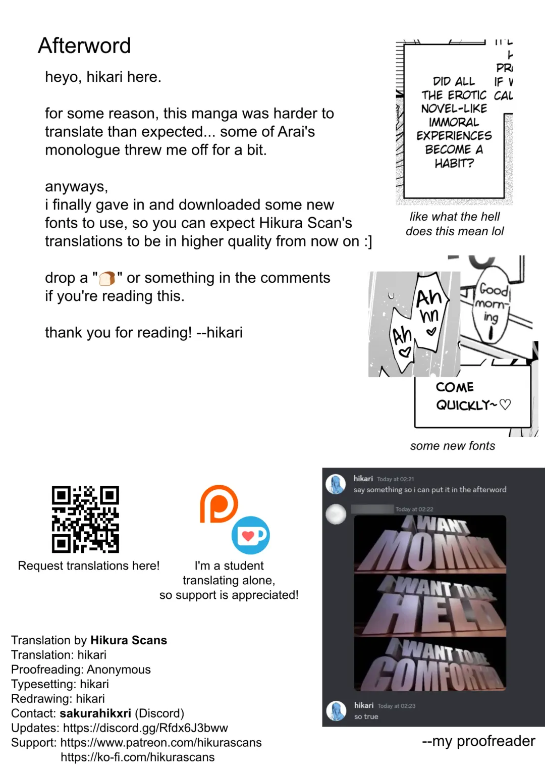 [Mashiro Shirako] C105 Omake Hon | C105 Bonus Volume Fhentai - Page 13