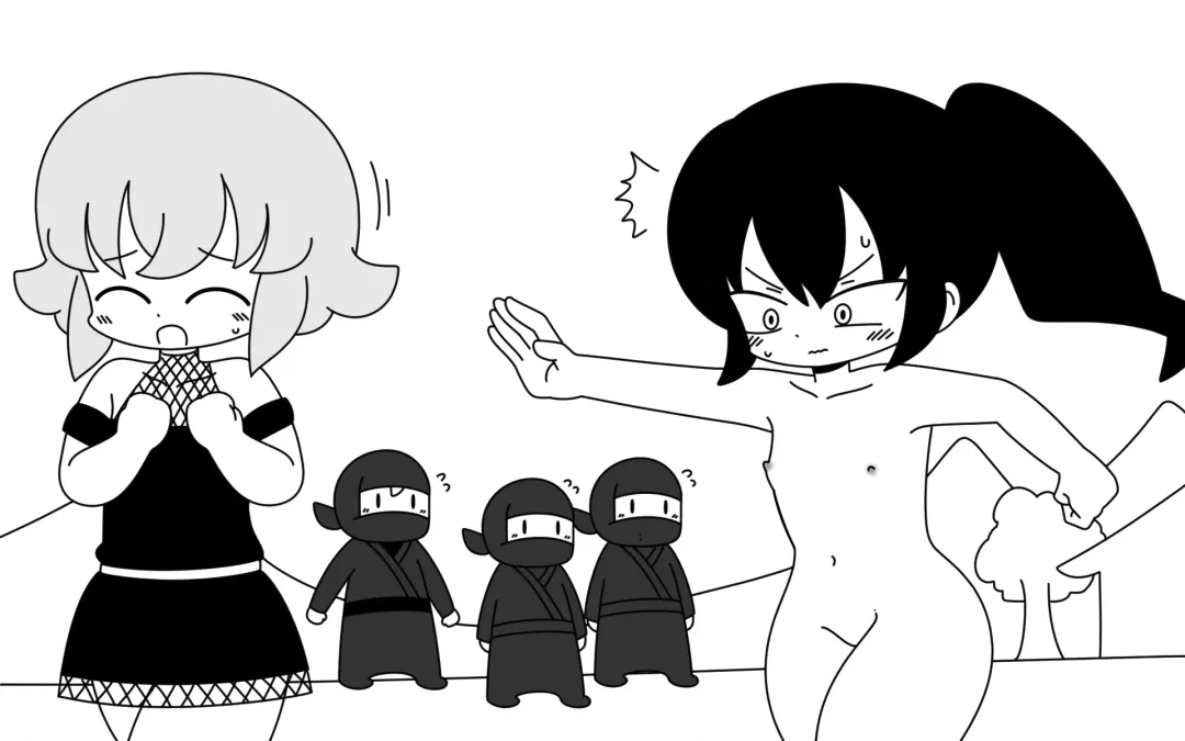 [Marurou] Ninja Gakuen no Arisa-chan 4 Fhentai - Page 12