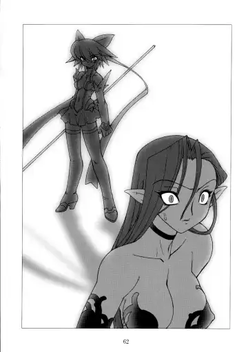 [Nakaoi Kimu - Ruuen Rouga] Raitei Majo Bangaihen "Shoku" Fhentai.net - Page 62