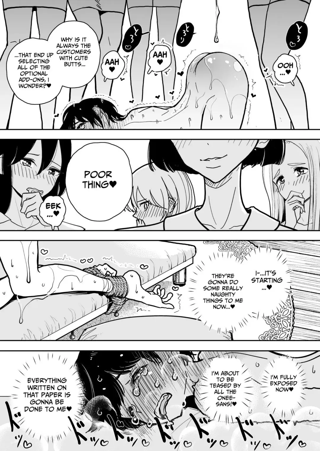 [Dhibi] Masturbation Pleasure Hell Course Treatment Contract Shuin Kairaku Jigoku Kosu Sejutsu Dōisho Fhentai - Page 73