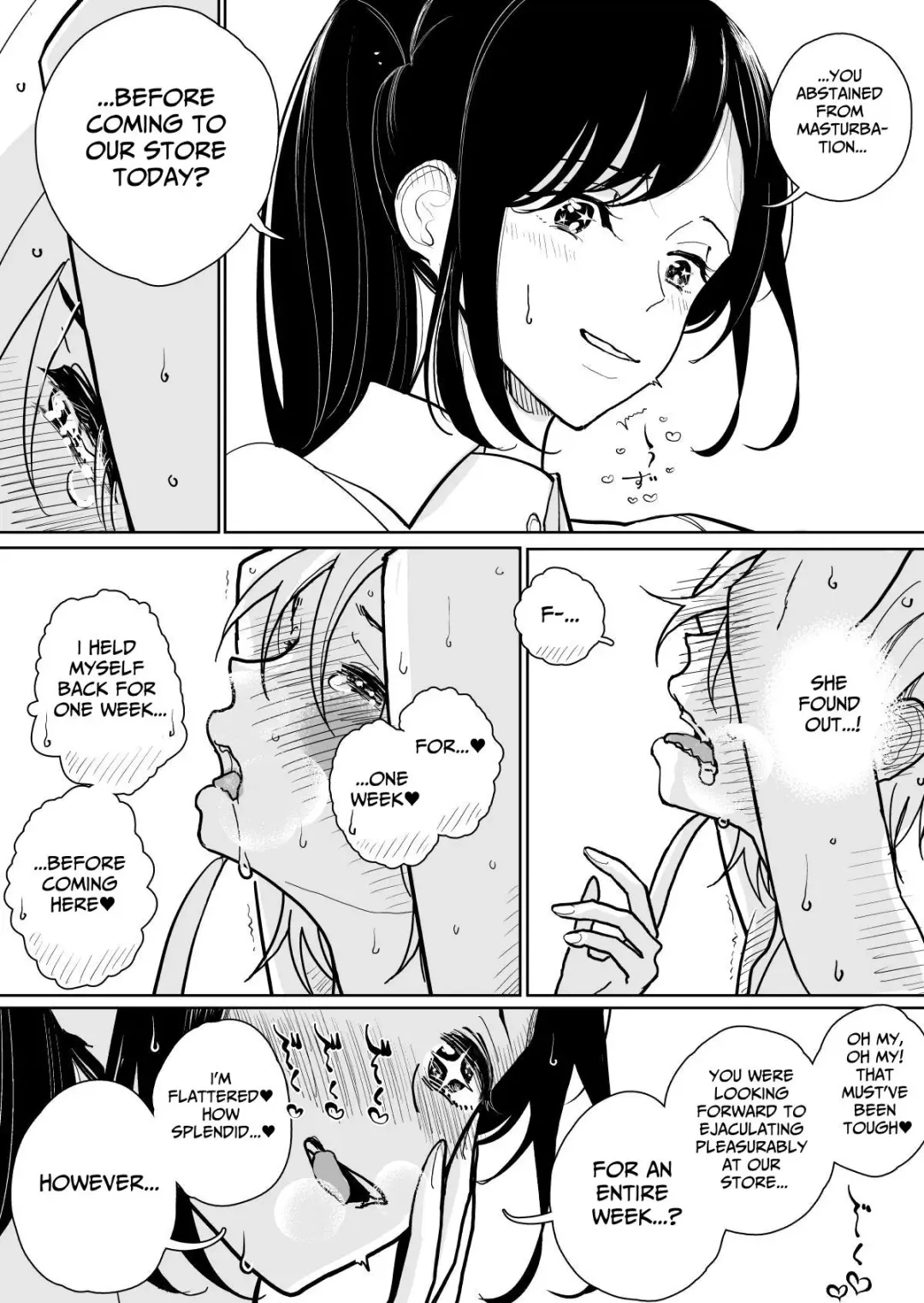 [Dhibi] Masturbation Pleasure Hell Course Treatment Contract Shuin Kairaku Jigoku Kosu Sejutsu Dōisho Fhentai - Page 8