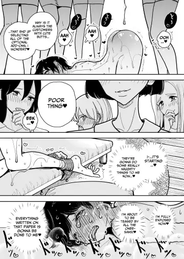 [Dhibi] Masturbation Pleasure Hell Course Treatment Contract Shuin Kairaku Jigoku Kosu Sejutsu Dōisho Fhentai - Page 73