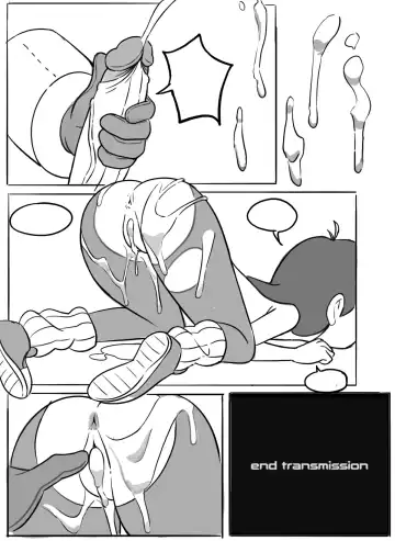 [Mangamaster] Numbuh 3 Fhentai - Page 6