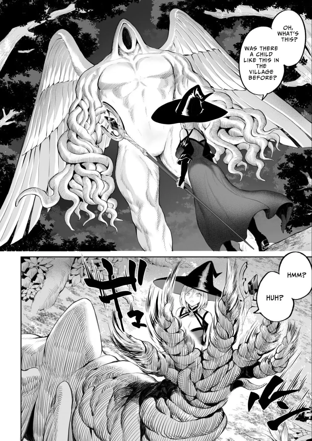 [Mashu] Ikusa Otome to Ikusa Goto! ~Onna Mahoutsukai Hen~ | War Play with the Maidens of Battle! ~Female Mage~ Fhentai - Page 17