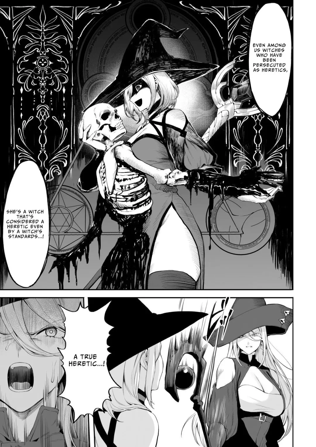 [Mashu] Ikusa Otome to Ikusa Goto! ~Onna Mahoutsukai Hen~ | War Play with the Maidens of Battle! ~Female Mage~ Fhentai - Page 50
