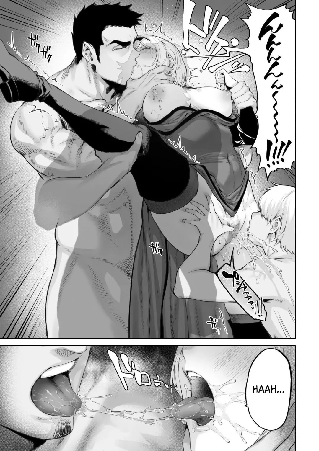 [Mashu] Ikusa Otome to Ikusa Goto! ~Onna Mahoutsukai Hen~ | War Play with the Maidens of Battle! ~Female Mage~ Fhentai - Page 68