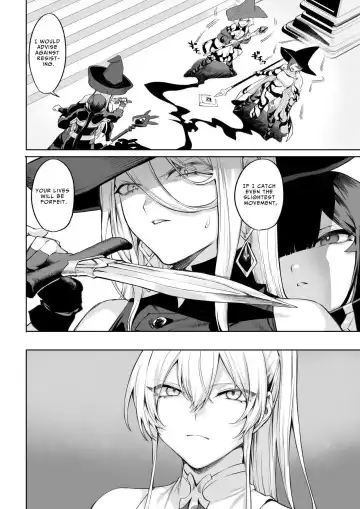 [Mashu] Ikusa Otome to Ikusa Goto! ~Onna Mahoutsukai Hen~ | War Play with the Maidens of Battle! ~Female Mage~ Fhentai - Page 129