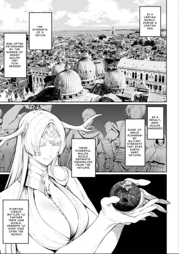 [Mashu] Ikusa Otome to Ikusa Goto! ~Onna Mahoutsukai Hen~ | War Play with the Maidens of Battle! ~Female Mage~ Fhentai - Page 2