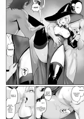 [Mashu] Ikusa Otome to Ikusa Goto! ~Onna Mahoutsukai Hen~ | War Play with the Maidens of Battle! ~Female Mage~ Fhentai - Page 65