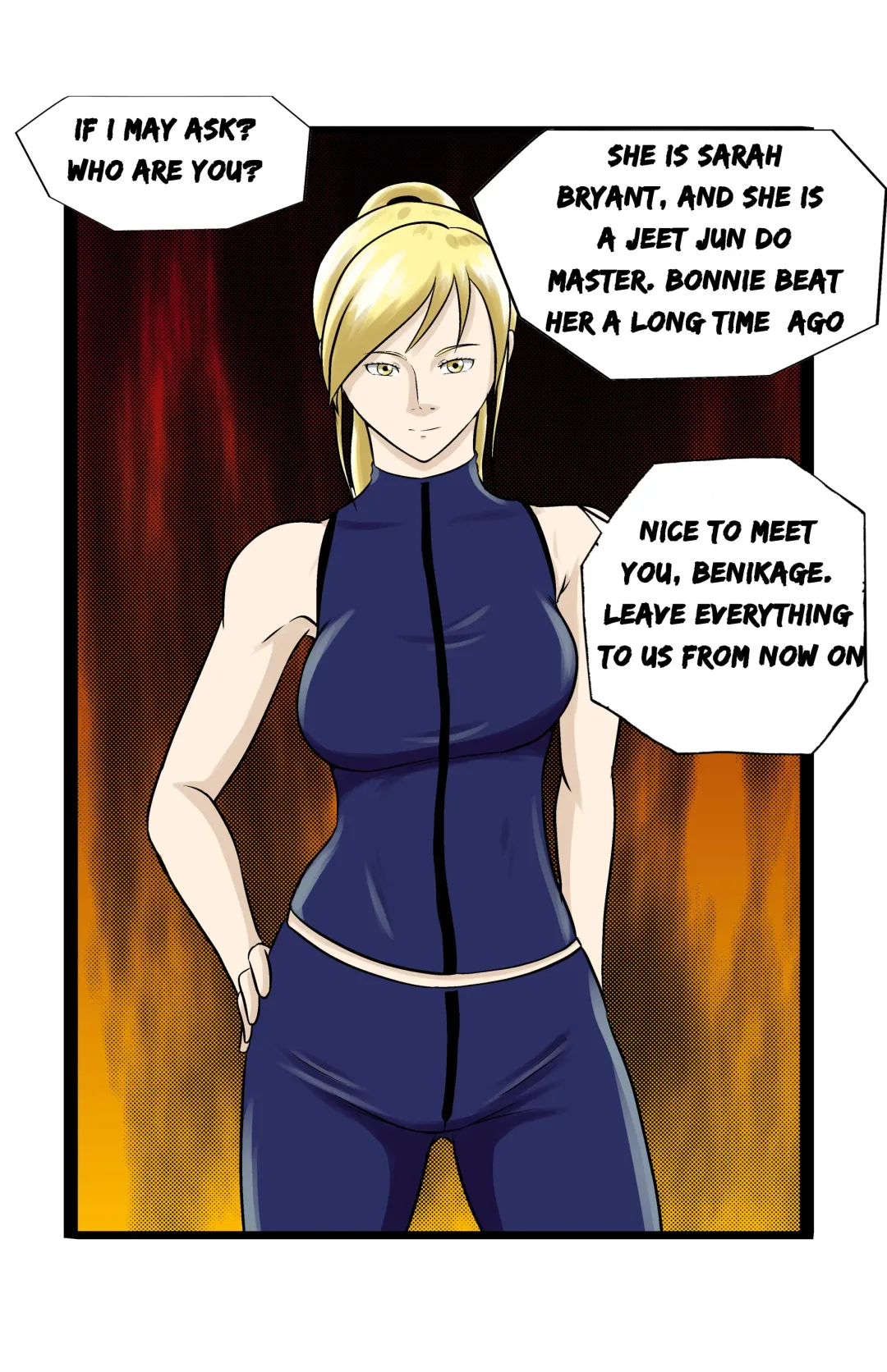 Revenge Fhentai - Page 10