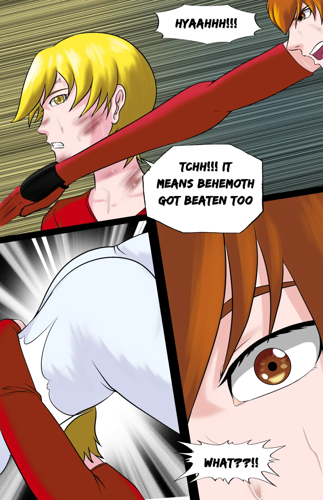 Revenge Fhentai - Page 103