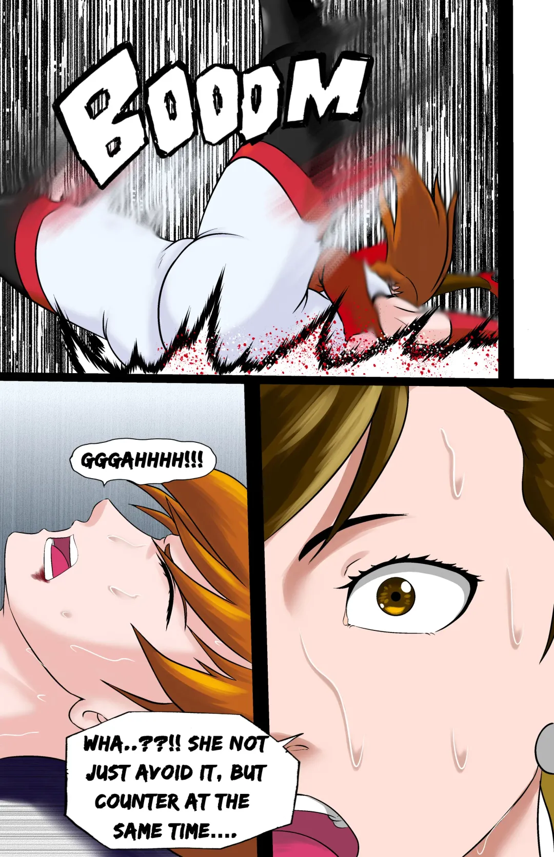 Revenge Fhentai - Page 104