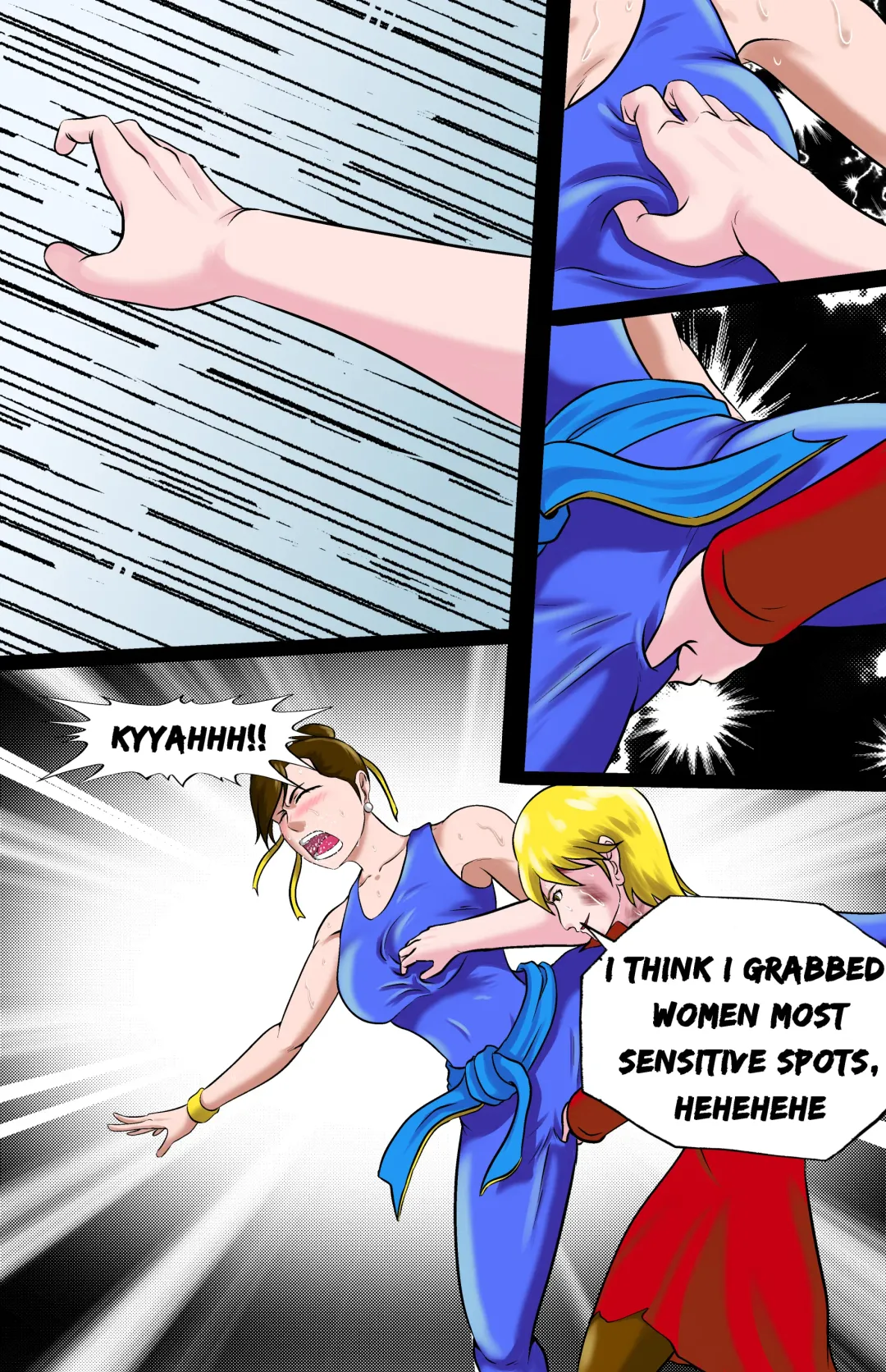 Revenge Fhentai - Page 106