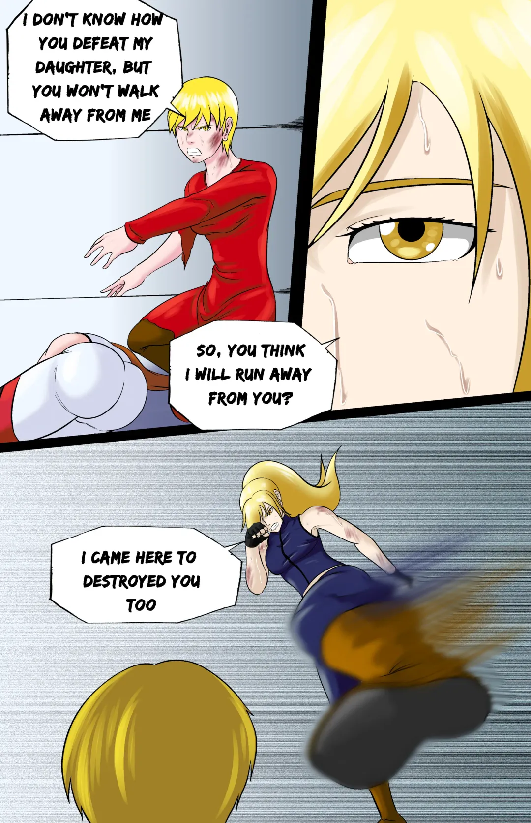 Revenge Fhentai - Page 112