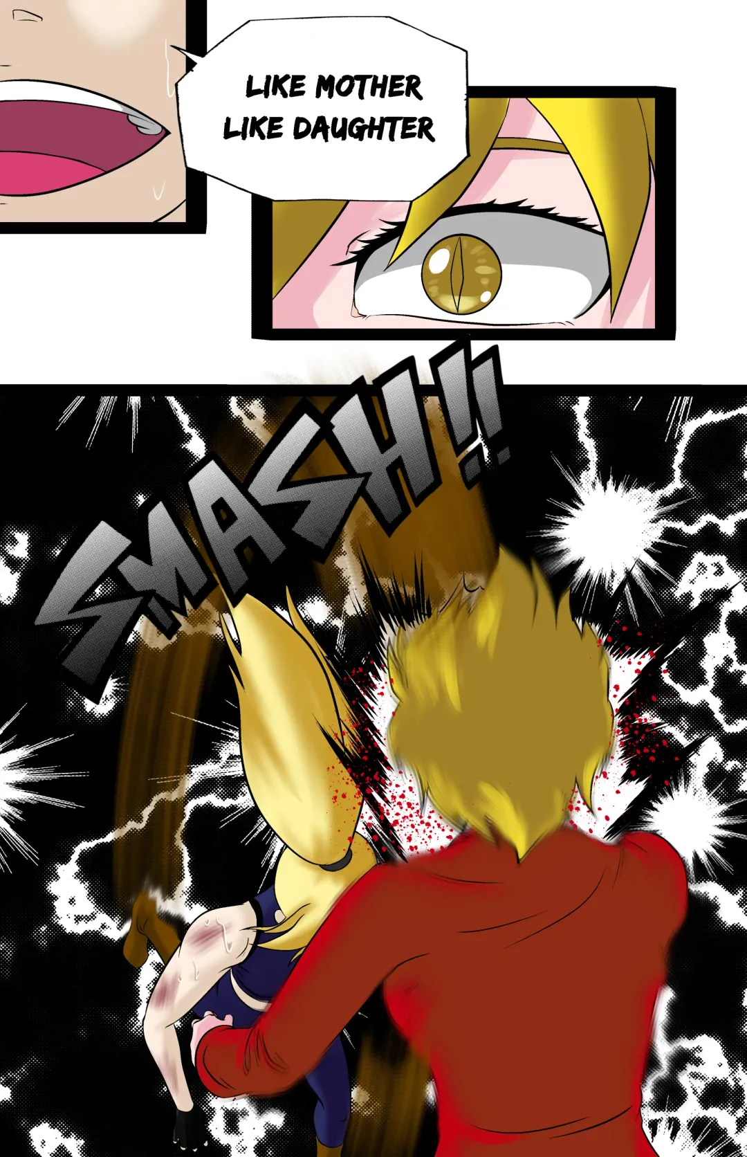 Revenge Fhentai - Page 114