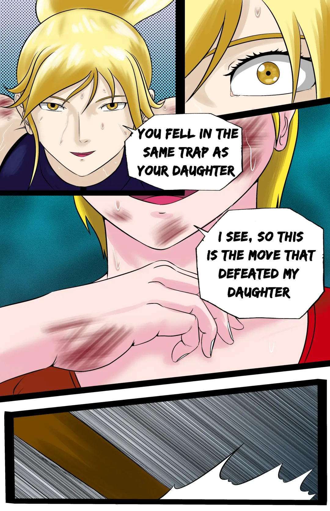 Revenge Fhentai - Page 115