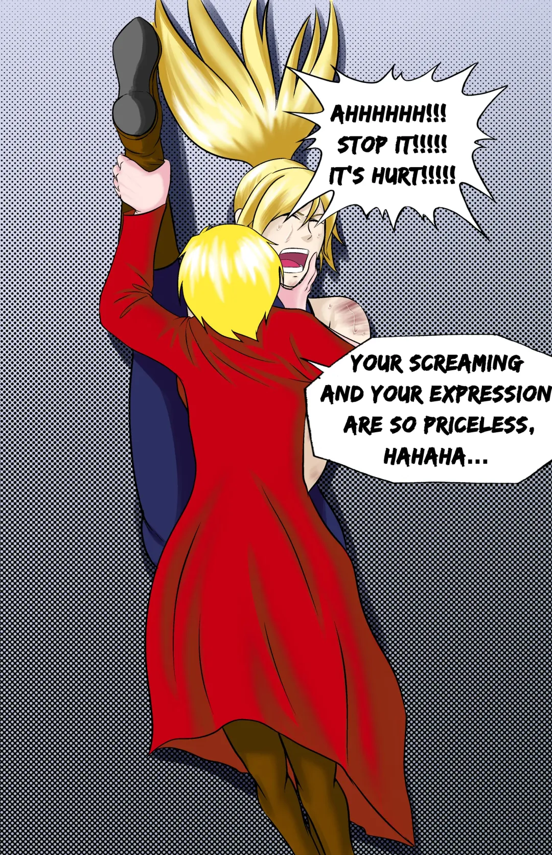 Revenge Fhentai - Page 120