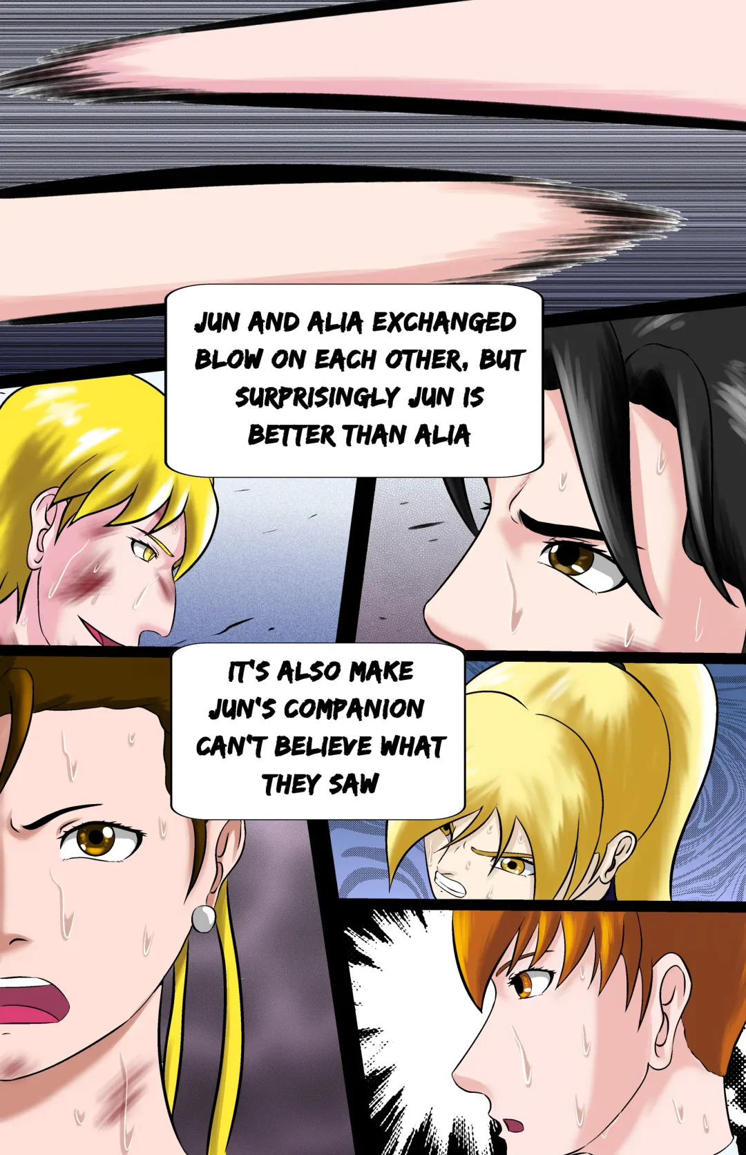 Revenge Fhentai - Page 135