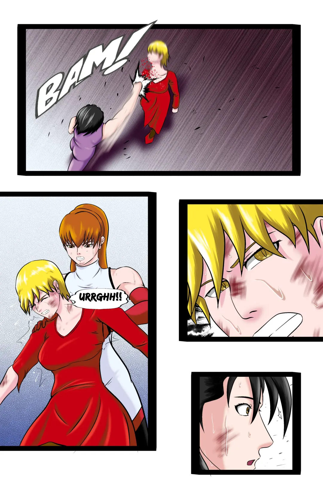Revenge Fhentai - Page 137